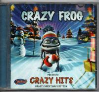 Presents Crazy Hits - Crazy Christmas Edition 
