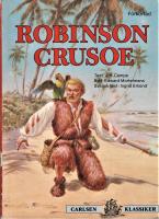 Robinson Crusoe