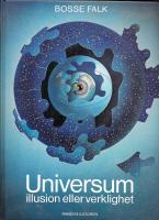Universum : illusion eller verklighet?