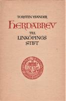 Heradabrev till Link&ouml;pings stift