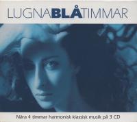 3 x CD Klassiske Bl&aring; Favoritter 