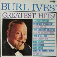 Burl Ives' Greatest Hits! 