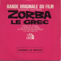 Bande Originale Du Film Zorba Le Grec 
