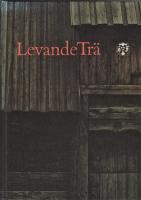 Levande tr&auml;