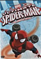 ultimate spiderman ultima-tech