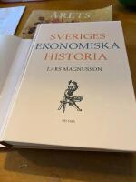 Sveriges ekonomiska historia