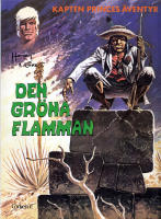 Kapten Princes &Auml;ventyr - Den gr&ouml;na flamman