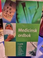 Medicinsk ordbok : 11 spr&aring;k