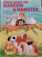 F&ouml;rsta boken om marsvin & hamster