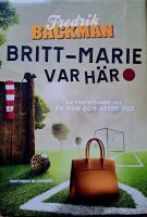 Britt-Marie var h&auml;r