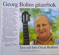 Georg Bolins gitarrbok