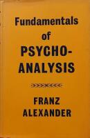 Fundamentals of Psychoanalysis