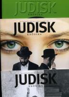 Judisk Krönika årgång 2012, 6 nummer, hela årgången