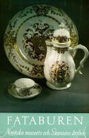 Fataburen. Nordiska museets och Skansens &aring;rsbok, 4 &aring;rg&aring;ngar: 1964, 1965, 1966, 1967. 