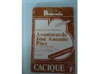 Aventuras de Jos&eacute; Antonio P&aacute;ez - El Llanero Incr&iacute;ble