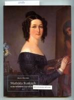 Mathilda Rotkirch - konstn&auml;rinna och resen&auml;r