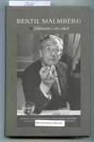 Diktaren i sitt sekel : artiklar, tillf&auml;llesdikter och opublicerade manuskript