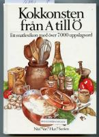 Kokkonsten fr&aring;n a till &ouml;