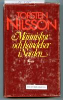 M&auml;nniskor och h&auml;ndelser i Norden