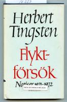 Flyktf&ouml;rs&ouml;k : notiser 1971-1972