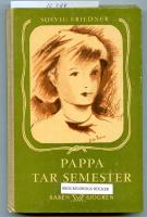 Pappa tar semester