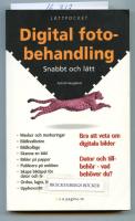 L&auml;ttpocket om digital fotobehandling
