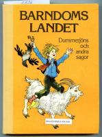 Barndomslandet