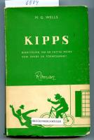 Kipps. Ber&auml;ttelsen om en fattig pojke som &auml;rvde en f&ouml;rm&ouml;genhet.