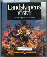 Landskapens r&ouml;ster : en antologi