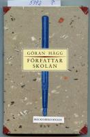 F&ouml;rfattarskolan