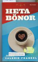 Heta b&ouml;nor