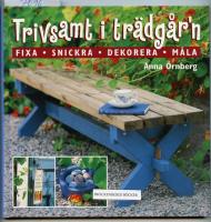 Trivsamt i tr&auml;dg&aring;rn