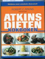 Atkinsdieten : Kokboken
