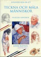 Bonniers bok om att teckna och m&aring;la m&auml;nniskor