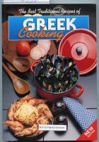 Greek Cooking