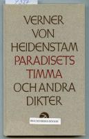 Paradisets timma och andra dikter