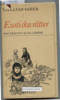 Exotiska r&auml;tter