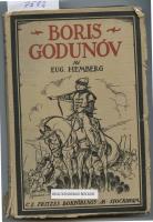 Boris Godun&oacute;v