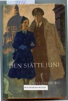 Den sj&auml;tte juni