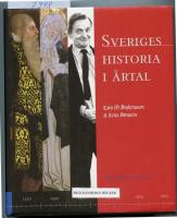 Sveriges historia i &aring;rtal