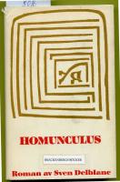 Homunculus