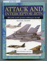 Attack and interceptor jets