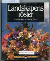 Landskapens r&ouml;ster : en antologi