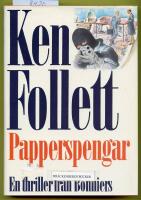 Papperspengar : [en thriller]