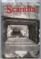 Scandia 2016, band 81. h&auml;fte 2