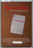 Scandia. &Aring;rg&aring;ng 2015, band 81, h&auml;fte 2