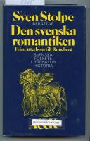 Svenska folkets litteraturhistoria