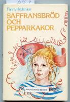 Saffransbr&ouml;d och pepparkakor