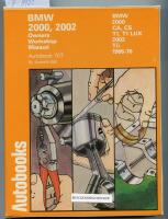 BMW 2000, 2002