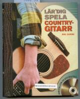 L&auml;r dig spela countrygitarr
